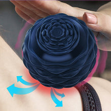 Load image into Gallery viewer, Yoga Silicone Fascia Ball Deep Muscle Relaxation Foot Massage Ball