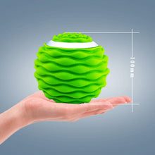 Load image into Gallery viewer, Yoga Silicone Fascia Ball Deep Muscle Relaxation Foot Massage Ball