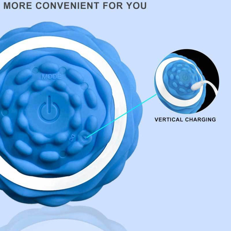 Yoga Silicone Fascia Ball Deep Muscle Relaxation Foot Massage Ball