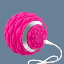 Load image into Gallery viewer, Yoga Silicone Fascia Ball Deep Muscle Relaxation Foot Massage Ball
