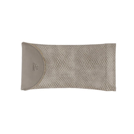 Snake Print PU Elastic Leather Sunglasses Bag  Myopia And Presbyopic Glasses Bag