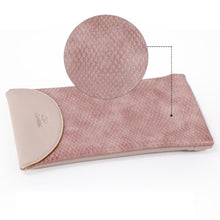 Load image into Gallery viewer, Snake Print PU Elastic Leather Sunglasses Bag  Myopia And Presbyopic Glasses Bag
