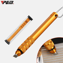 Load image into Gallery viewer, PGM Golf Club Cleaner Club Face Groove Cleaning Tool, Random Color Deilvery