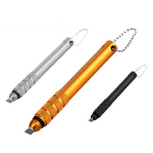 Load image into Gallery viewer, PGM Golf Club Cleaner Club Face Groove Cleaning Tool, Random Color Deilvery