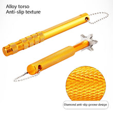 Load image into Gallery viewer, PGM Golf Club Cleaner Club Face Groove Cleaning Tool, Random Color Deilvery