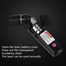 Load image into Gallery viewer, PGM Golf Putting Laser Pointer Indoor Teaching Linear Laser Putting Practice Aid