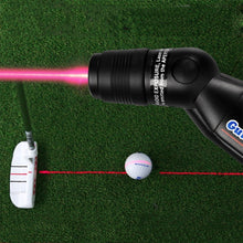 Load image into Gallery viewer, PGM Golf Putting Laser Pointer Indoor Teaching Linear Laser Putting Practice Aid
