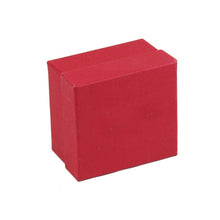 Load image into Gallery viewer, 3 PCS Exquisite Silver Jewelry Packaging Gift Box,Random Color Delivery, (5x5cm Square Box), (7.5x7.5cm Square Box)