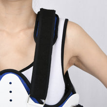 Load image into Gallery viewer, Adjustable Thoracolumbar Fixation Brace And Waist Protector,Style:, Single Airbag One Size, Double Airbag One Size, Standard Model (Without Airbag) One Size