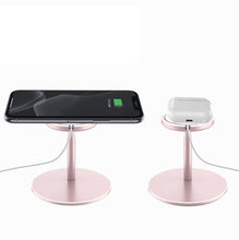 Load image into Gallery viewer, For MagSafe Magnetic Wireless Charging Stand, Colour: FJ03 Black, FJ03 Black
