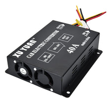 Load image into Gallery viewer, XUYUAN 480W Step-Down Converter 24V to 12V 40A Automotive DC Power Buck Converter, 480W 24V to 12V