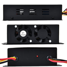 Load image into Gallery viewer, XUYUAN 480W Step-Down Converter 24V to 12V 40A Automotive DC Power Buck Converter, 480W 24V to 12V