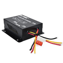 Load image into Gallery viewer, XUYUAN 380W Step-Down Converter 24V to 12V 30A Automotive DC Power Buck Converter, 380W 24V to 12V