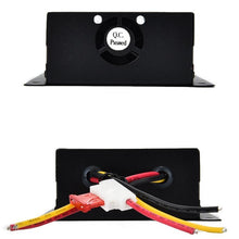 Load image into Gallery viewer, XUYUAN 380W Step-Down Converter 24V to 12V 30A Automotive DC Power Buck Converter, 380W 24V to 12V