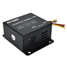 Load image into Gallery viewer, XUYUAN 60W Step-Down Converter 24V to 12V 5A Automotive DC Power Buck Converter