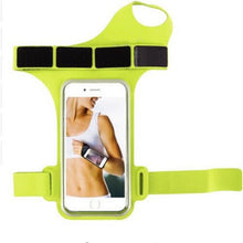 Load image into Gallery viewer, Running Sports Mobile Phone Wrist Bag, Specification:Under 5.5 inches