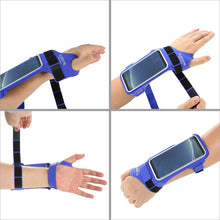 Load image into Gallery viewer, Running Sports Mobile Phone Wrist Bag, Specification:Under 5.5 inches