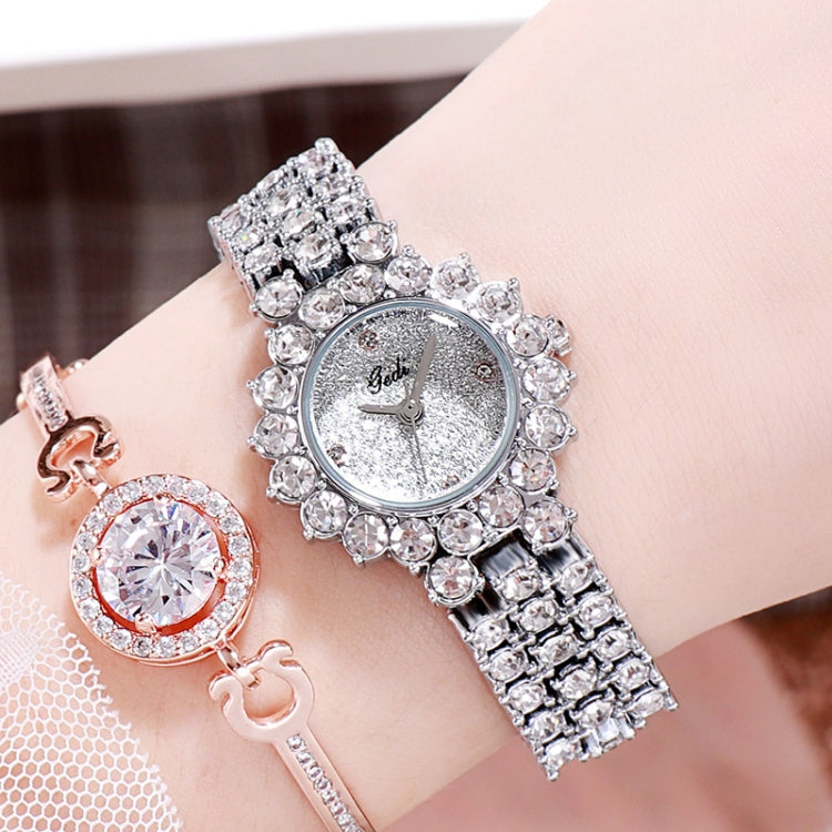 Gedi 52004 Ladies Quartz Diamond Bracelet Watch