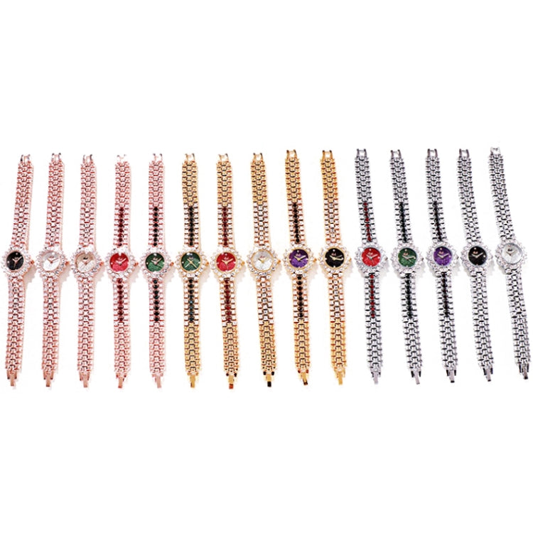 Gedi 52004 Ladies Quartz Diamond Bracelet Watch