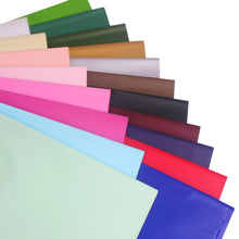 Load image into Gallery viewer, 20 Sheets / Pack Flower Wrapping Paper Matte Paper Gift Paper Translucent Wrapping Paper Material, Colour: Wine Red, Wine Red, Brown, Golden, Silver, Black, Rose Red, Deep Pink, Deep Champagne, Gouache, Light Champagne, White Tea, Red Gray, Light Gray ...