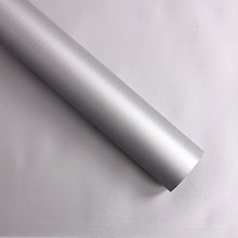 Load image into Gallery viewer, 20 Sheets / Pack Flower Wrapping Paper Matte Paper Gift Paper Translucent Wrapping Paper Material, Colour: Wine Red, Wine Red, Brown, Golden, Silver, Black, Rose Red, Deep Pink, Deep Champagne, Gouache, Light Champagne, White Tea, Red Gray, Light Gray ...