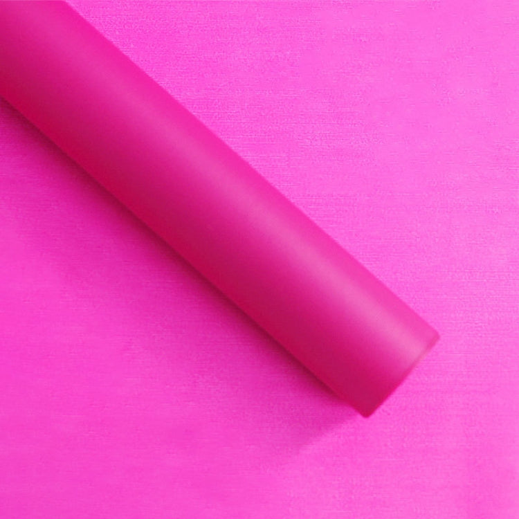 20 Sheets / Pack Flower Wrapping Paper Matte Paper Gift Paper Translucent Wrapping Paper Material, Colour: Wine Red, Wine Red, Brown, Golden, Silver, Black, Rose Red, Deep Pink, Deep Champagne, Gouache, Light Champagne, White Tea, Red Gray, Light Gray ...