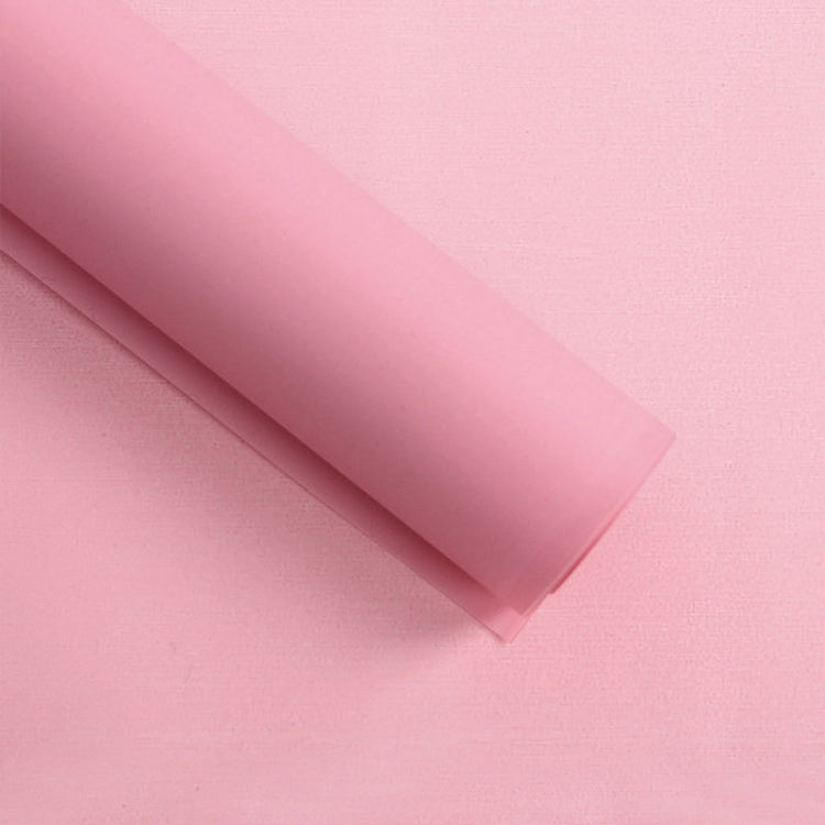 20 Sheets / Pack Flower Wrapping Paper Matte Paper Gift Paper Translucent Wrapping Paper Material, Colour: Wine Red, Wine Red, Brown, Golden, Silver, Black, Rose Red, Deep Pink, Deep Champagne, Gouache, Light Champagne, White Tea, Red Gray, Light Gray ...