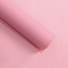 Load image into Gallery viewer, 20 Sheets / Pack Flower Wrapping Paper Matte Paper Gift Paper Translucent Wrapping Paper Material, Colour: Wine Red, Wine Red, Brown, Golden, Silver, Black, Rose Red, Deep Pink, Deep Champagne, Gouache, Light Champagne, White Tea, Red Gray, Light Gray ...
