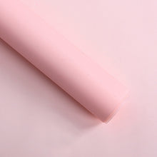 Load image into Gallery viewer, 20 Sheets / Pack Flower Wrapping Paper Matte Paper Gift Paper Translucent Wrapping Paper Material, Colour: Wine Red, Wine Red, Brown, Golden, Silver, Black, Rose Red, Deep Pink, Deep Champagne, Gouache, Light Champagne, White Tea, Red Gray, Light Gray ...