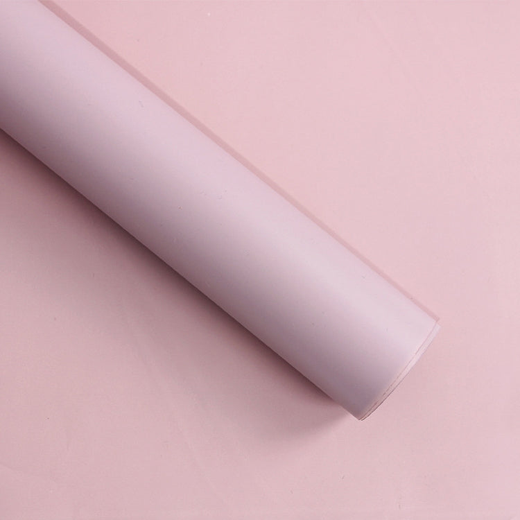 20 Sheets / Pack Flower Wrapping Paper Matte Paper Gift Paper Translucent Wrapping Paper Material, Colour: Wine Red, Wine Red, Brown, Golden, Silver, Black, Rose Red, Deep Pink, Deep Champagne, Gouache, Light Champagne, White Tea, Red Gray, Light Gray ...