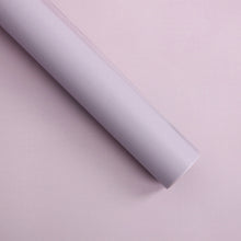 Load image into Gallery viewer, 20 Sheets / Pack Flower Wrapping Paper Matte Paper Gift Paper Translucent Wrapping Paper Material, Colour: Wine Red, Wine Red, Brown, Golden, Silver, Black, Rose Red, Deep Pink, Deep Champagne, Gouache, Light Champagne, White Tea, Red Gray, Light Gray ...