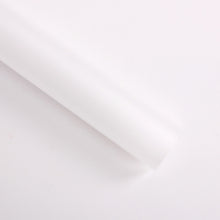 Load image into Gallery viewer, 20 Sheets / Pack Flower Wrapping Paper Matte Paper Gift Paper Translucent Wrapping Paper Material, Colour: Wine Red, Wine Red, Brown, Golden, Silver, Black, Rose Red, Deep Pink, Deep Champagne, Gouache, Light Champagne, White Tea, Red Gray, Light Gray ...