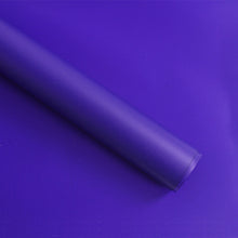 Load image into Gallery viewer, 20 Sheets / Pack Flower Wrapping Paper Matte Paper Gift Paper Translucent Wrapping Paper Material, Colour: Wine Red, Wine Red, Brown, Golden, Silver, Black, Rose Red, Deep Pink, Deep Champagne, Gouache, Light Champagne, White Tea, Red Gray, Light Gray ...