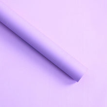 Load image into Gallery viewer, 20 Sheets / Pack Flower Wrapping Paper Matte Paper Gift Paper Translucent Wrapping Paper Material, Colour: Wine Red, Wine Red, Brown, Golden, Silver, Black, Rose Red, Deep Pink, Deep Champagne, Gouache, Light Champagne, White Tea, Red Gray, Light Gray ...