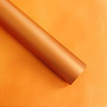 Load image into Gallery viewer, 20 Sheets / Pack Flower Wrapping Paper Matte Paper Gift Paper Translucent Wrapping Paper Material, Colour: Wine Red, Wine Red, Brown, Golden, Silver, Black, Rose Red, Deep Pink, Deep Champagne, Gouache, Light Champagne, White Tea, Red Gray, Light Gray ...