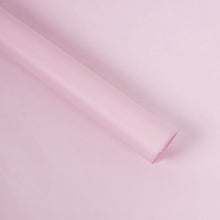Load image into Gallery viewer, 20 Sheets / Pack Flower Wrapping Paper Matte Paper Gift Paper Translucent Wrapping Paper Material, Colour: Wine Red, Wine Red, Brown, Golden, Silver, Black, Rose Red, Deep Pink, Deep Champagne, Gouache, Light Champagne, White Tea, Red Gray, Light Gray ...