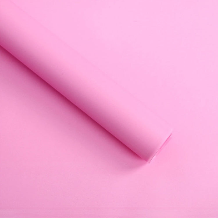 20 Sheets / Pack Flower Wrapping Paper Matte Paper Gift Paper Translucent Wrapping Paper Material, Colour: Wine Red, Wine Red, Brown, Golden, Silver, Black, Rose Red, Deep Pink, Deep Champagne, Gouache, Light Champagne, White Tea, Red Gray, Light Gray ...