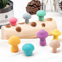 Load image into Gallery viewer, Simulation Mushroom Picking Game Baby Puzzle Concentration Training Toy