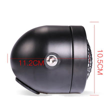 Load image into Gallery viewer, Motorcycle Retro Headlight CG125 Metal Universal Headlight Retro Dual Lamp, Retro Dual Lamp