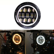Load image into Gallery viewer, 7 Inch Motorcycle LED Headlights Far Near Light Daytime Running Lights, Daytime Running Lights