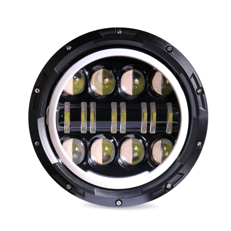7 Inch Motorcycle LED Headlights Far Near Light Daytime Running Lights, Daytime Running Lights