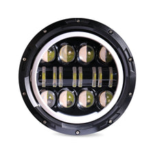 Load image into Gallery viewer, 7 Inch Motorcycle LED Headlights Far Near Light Daytime Running Lights, Daytime Running Lights