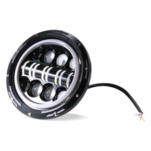 Load image into Gallery viewer, 7 Inch Motorcycle LED Headlights Far Near Light Daytime Running Lights, Daytime Running Lights