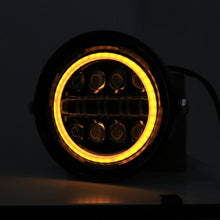 Load image into Gallery viewer, 7 Inch Motorcycle LED Headlights Far Near Light Daytime Running Lights, Daytime Running Lights