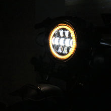 Load image into Gallery viewer, 7 Inch Motorcycle LED Headlights Far Near Light Daytime Running Lights, Daytime Running Lights