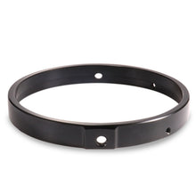 Load image into Gallery viewer, 7 Inch Motorcycle Headlight Modification Parts Headlight Ring Bracket, Black, Silver