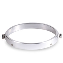 Load image into Gallery viewer, 7 Inch Motorcycle Headlight Modification Parts Headlight Ring Bracket, Black, Silver
