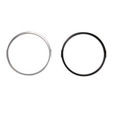 Load image into Gallery viewer, 7 Inch Motorcycle Headlight Modification Parts Headlight Ring Bracket, Black, Silver