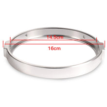 Load image into Gallery viewer, 5.75 Inch Round Retro Headlight Ring Motorcycle Headlight Modification Parts, Black, Silver