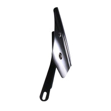 Load image into Gallery viewer, 5-7 Inch Retro Motorcycle Windshield Universal Modified Windshield, Black, Smoky, Transparent
